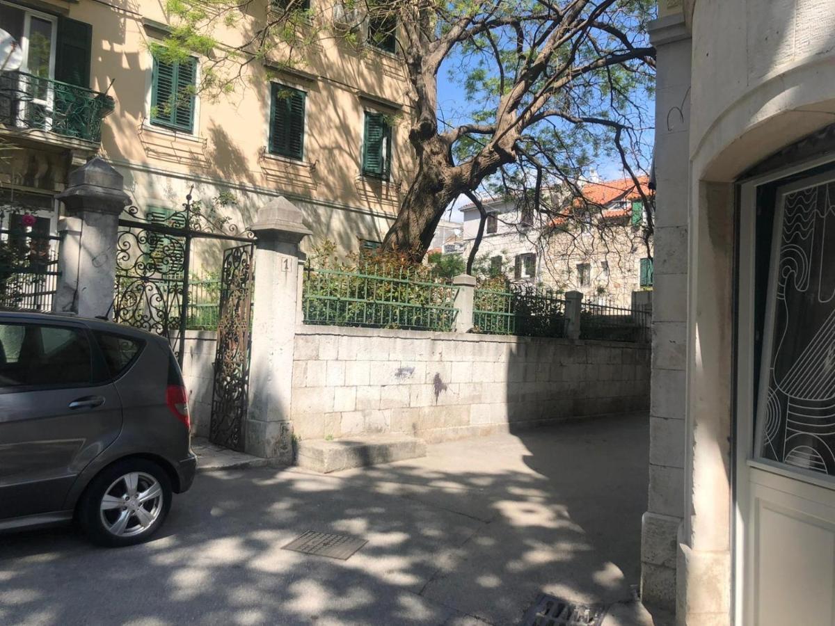 Old Town Lucky Star Apartments 스플리트 외부 사진