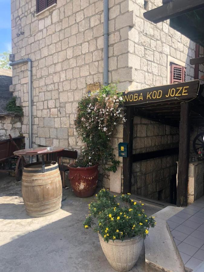 Old Town Lucky Star Apartments 스플리트 외부 사진