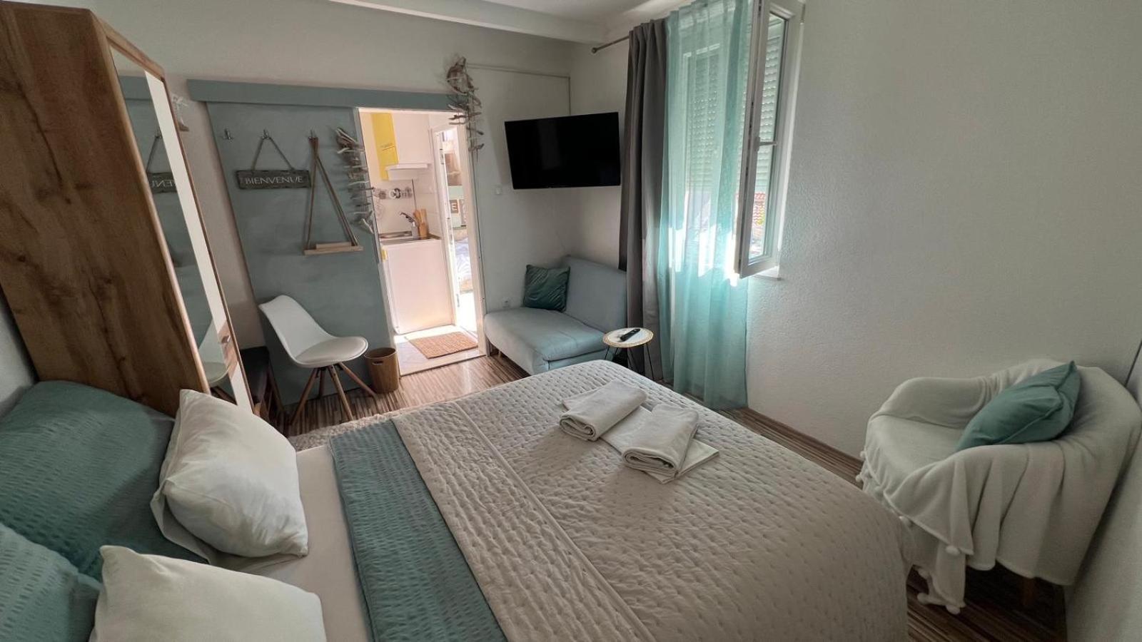 Old Town Lucky Star Apartments 스플리트 외부 사진